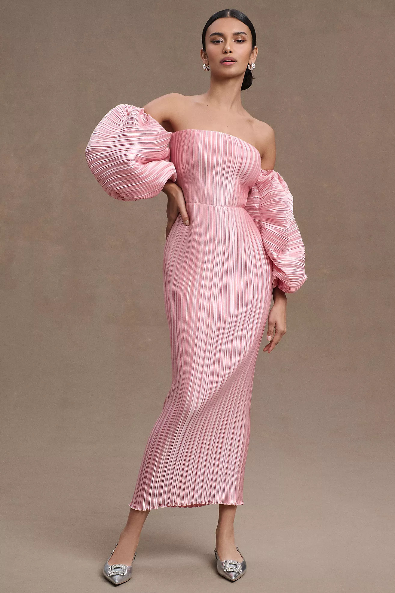 L'IDÉE Sirene Dress | Anthropologie (US)