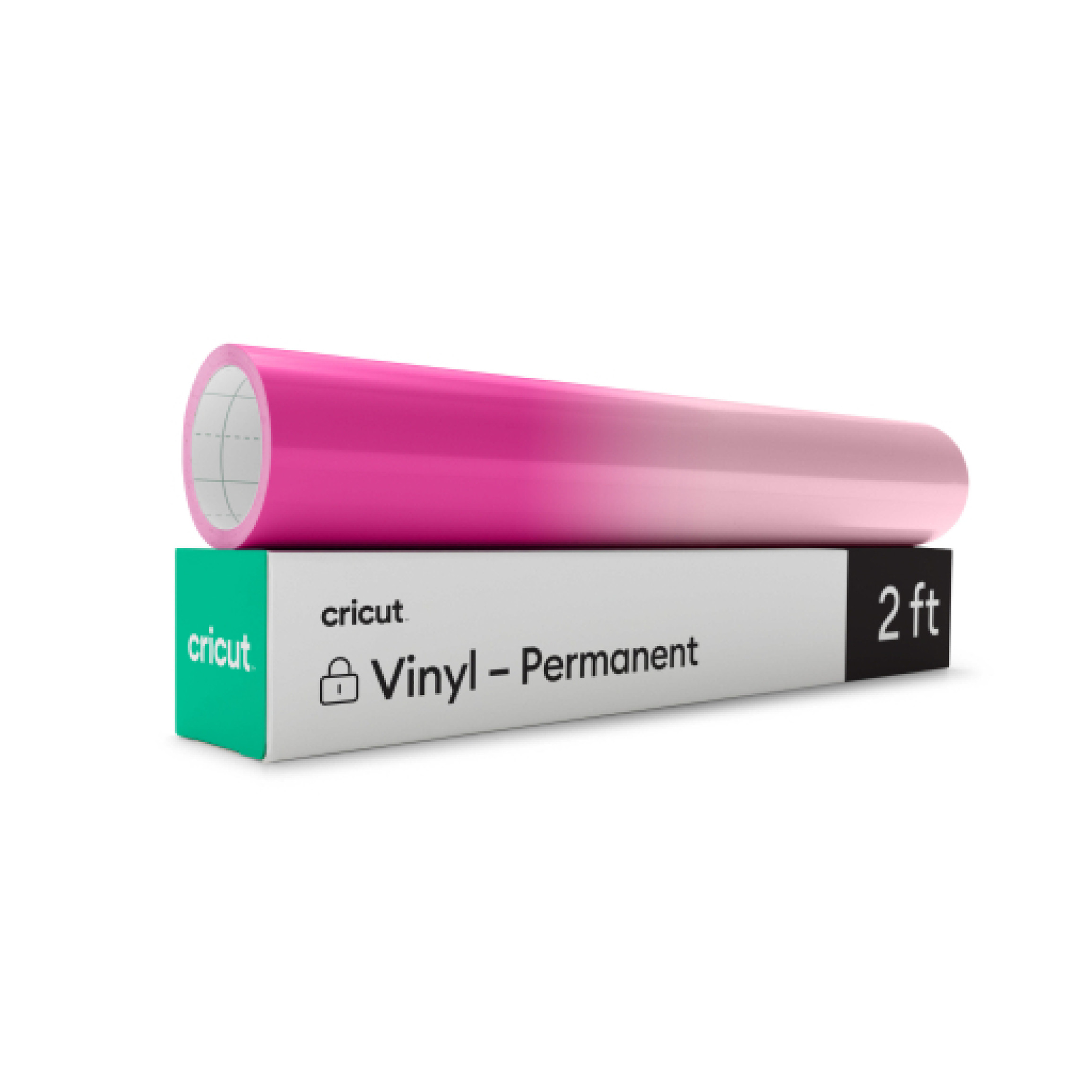 Heat-Activated, Color-Changing Vinyl – Permanent, Magenta - Light Pink | Cricut
