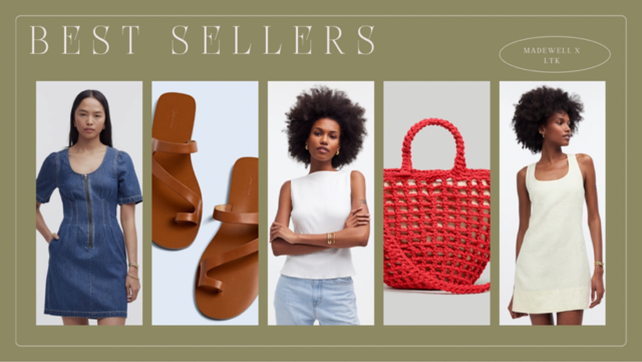 Madewell has combined forces with LTK and here are some best sellers that I recommend for your wardrobe. 

#LTKxMadewell #LTKStyleTip #LTKFindsUnder100