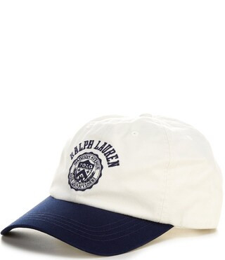 Polo Ralph Lauren Big Boys Logo Crest Twill Ball Cap | Dillard's | Dillard's