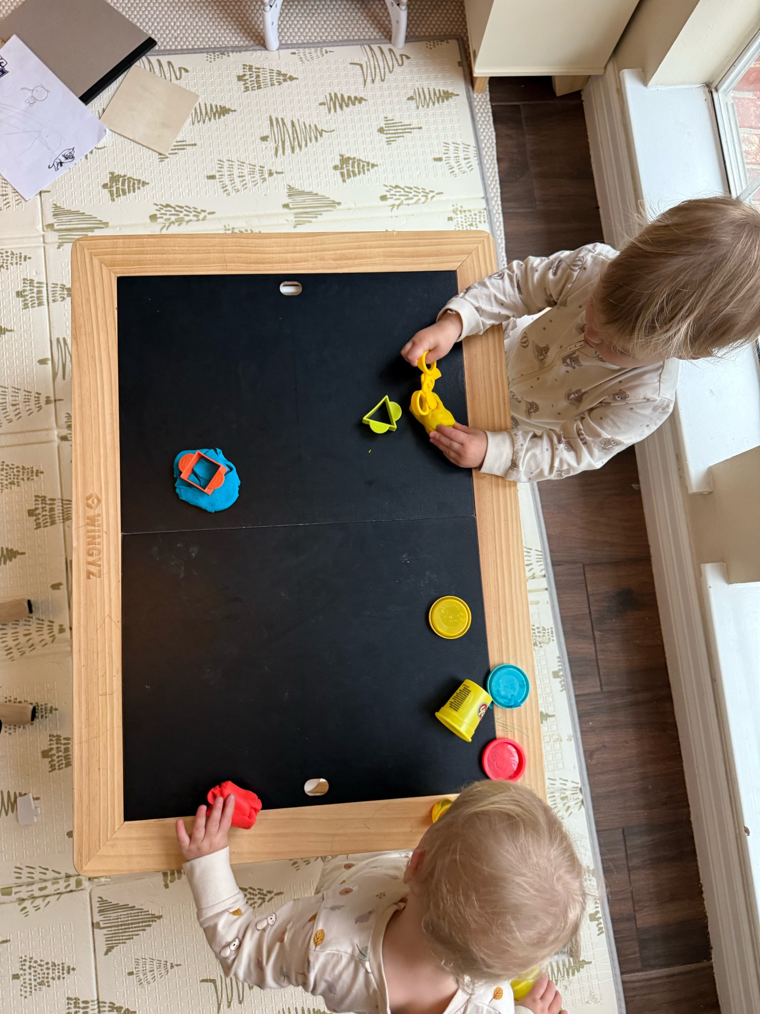 Obsessed with play-doh🧸🚂🪀🛝

#LTKFamily #LTKSaleAlert #LTKHome