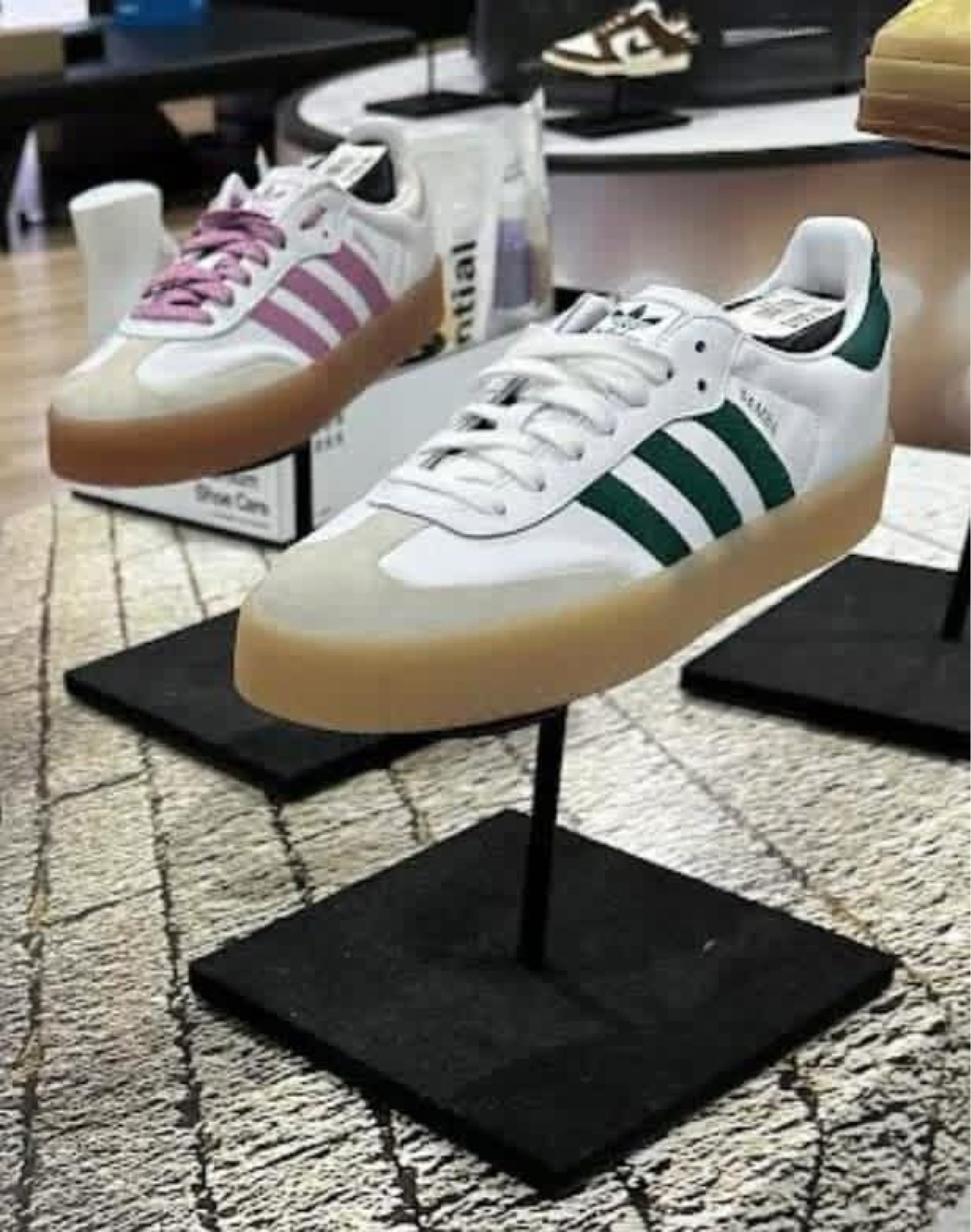 ONLY $28 (Reg. $60) These adidas barreda sneaks are so so cute!  I love the color and the style! Size down 1.5 to convert to women's!!

#LTKdayinmylife #LTKSaleAlert #LTKMothersDay