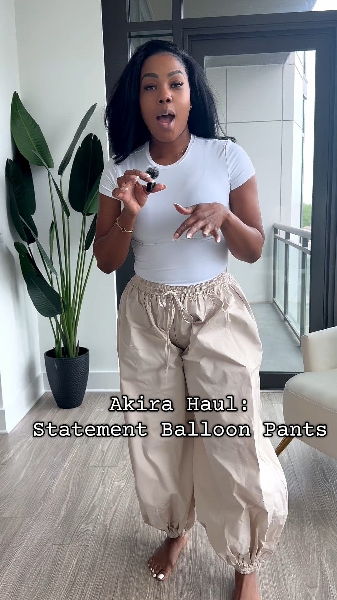 The set is amazing but the pants stand alone!! 😍🔥🔥 I’m a fan!! They’re linked! 

#LTKgrwm #LTKootd #LTKdayinmylife
