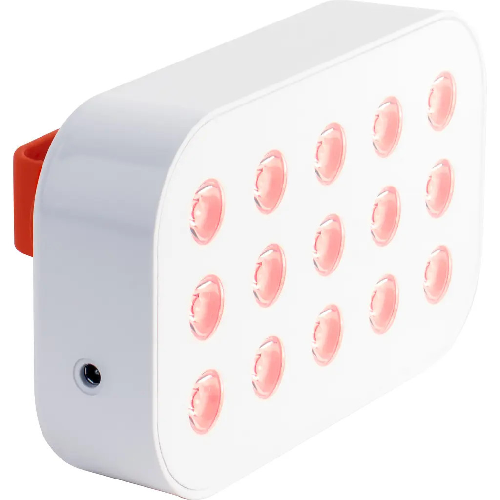 LUMEBOX Red Light Lamp 2.0 in White at Nordstrom | Nordstrom