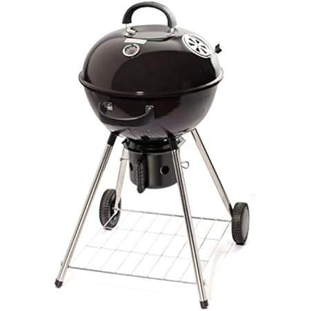 Weber Original Kettle 18 Inch Charcoal Grill, Black | Amazon (US)