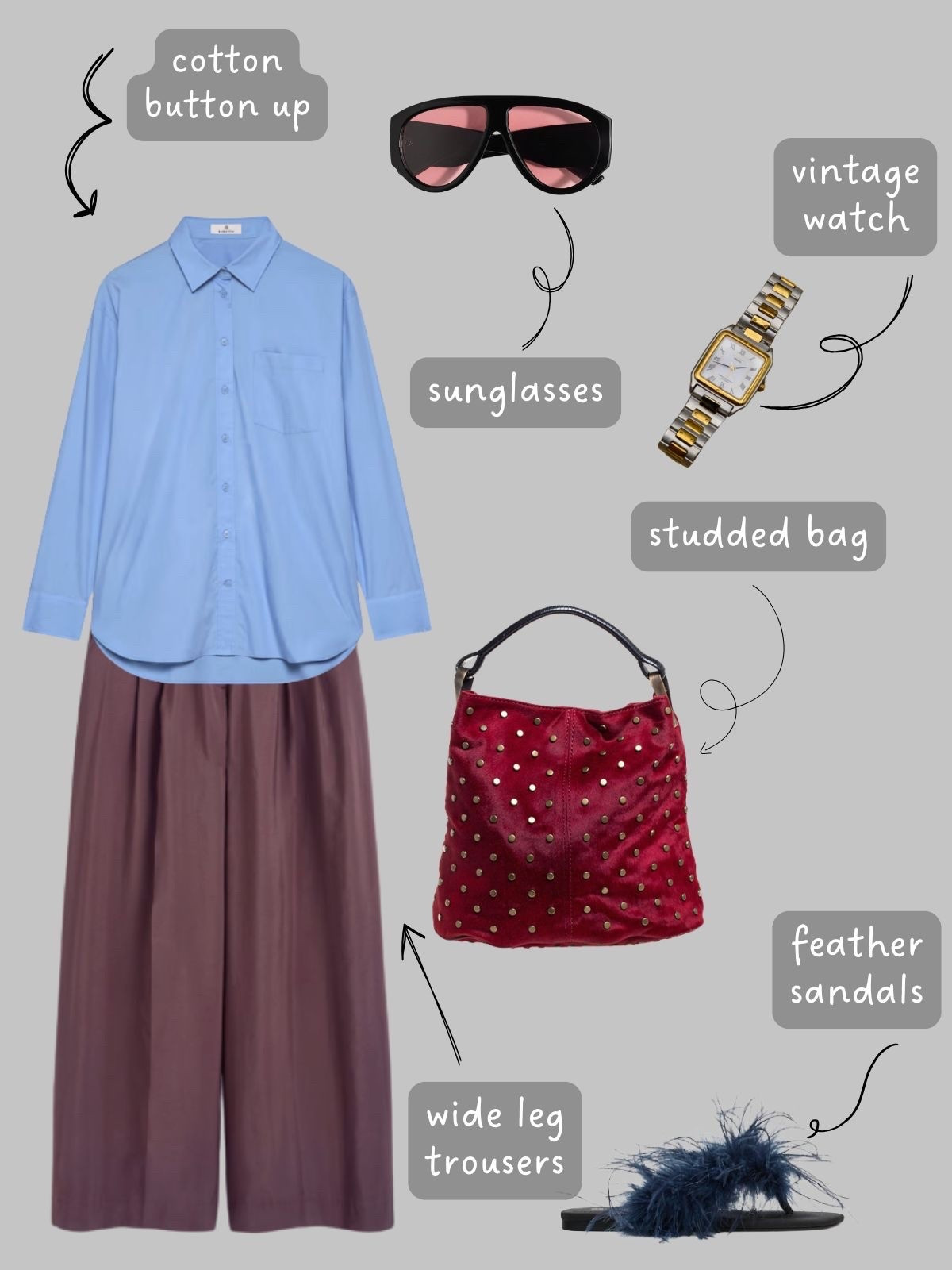 The collected versus curated wardrobe. 

You can read the reason for this series and more about it, along with outfit examples on my blog.

#LTKcanada #LTKsummer #LTKstyletip