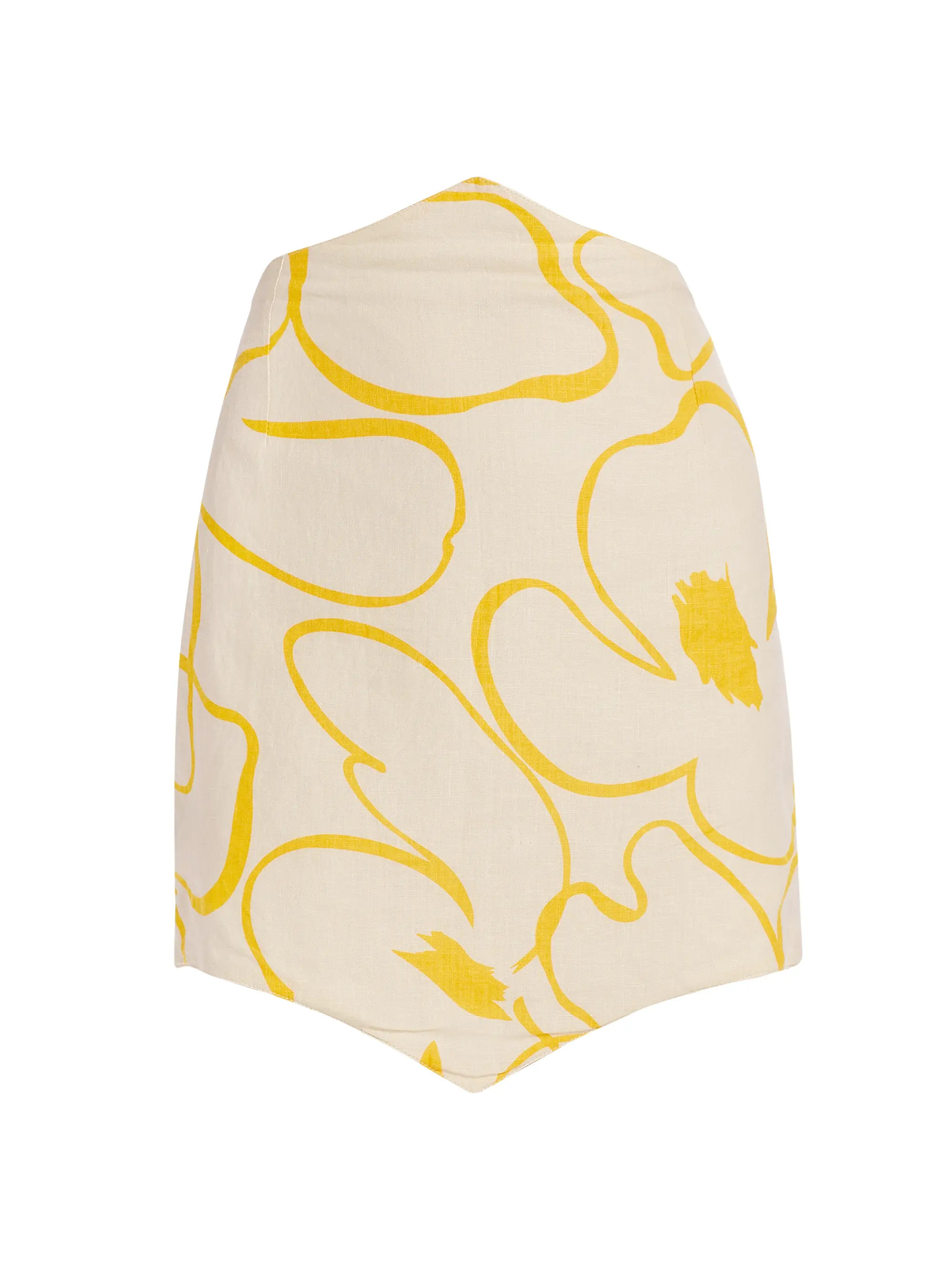 WhirlwindAll MiniSWFHigh Point Floral Linen Miniskirt$329
            
          20% Off $250+ wi... | Saks Fifth Avenue