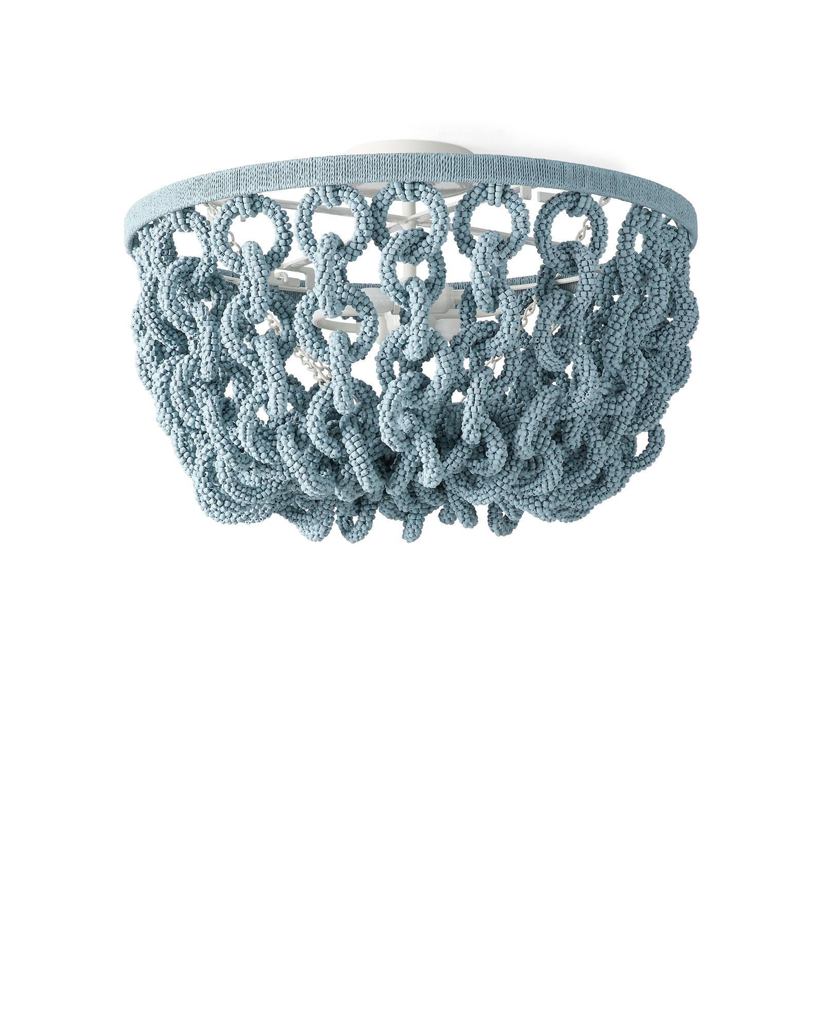 Del Sur Flush Mount | Serena and Lily