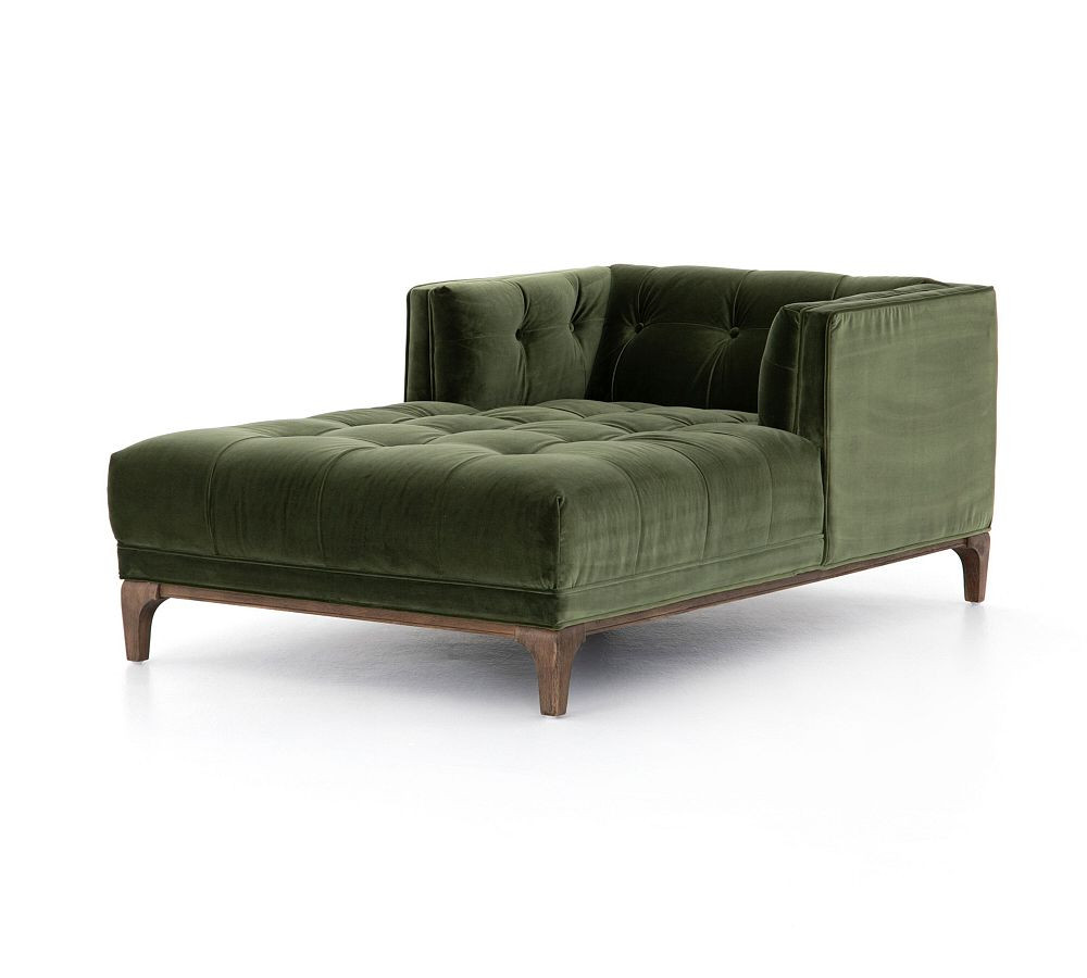 Apollo Chaise Lounge | Pottery Barn (US)
