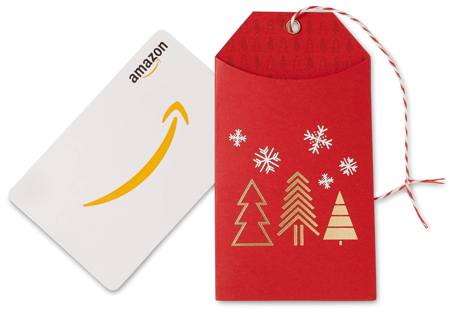 Amazon.com Gift Card in a Gift Tag | Amazon (US)