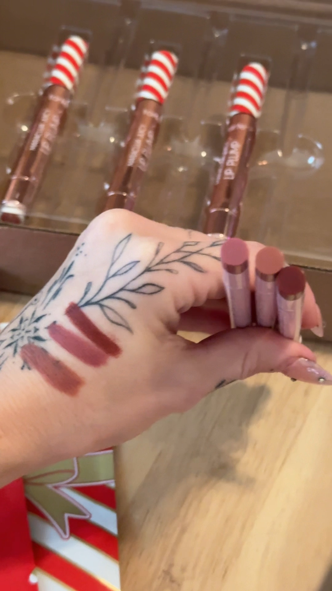 Kindness Café Maracuja Juicy Lip Plump on sale today at QVC 🫶🏻

@qvc #ad #LoveQVC