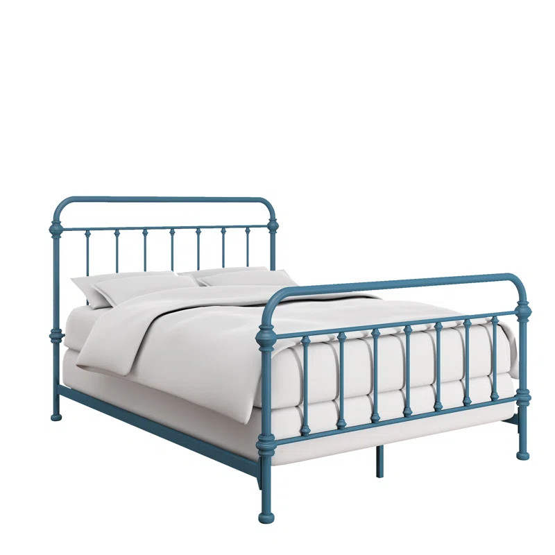 Hashtag Home Eberhart Low Profile Standard Bed & Reviews | Wayfair | Wayfair North America
