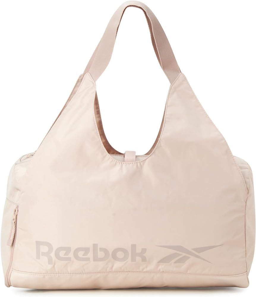 Reebok Women's Tote Gym Bag - Carry On Sports Gym Workout Yoga Shoulder Bag | Amazon (US)