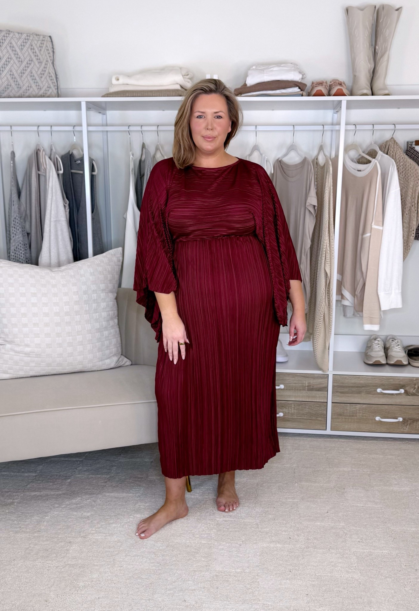 LOVE this dress for so many occasions!!! Fits true to size! 

#LTKSaleAlert #LTKWedding #LTKPlusSize