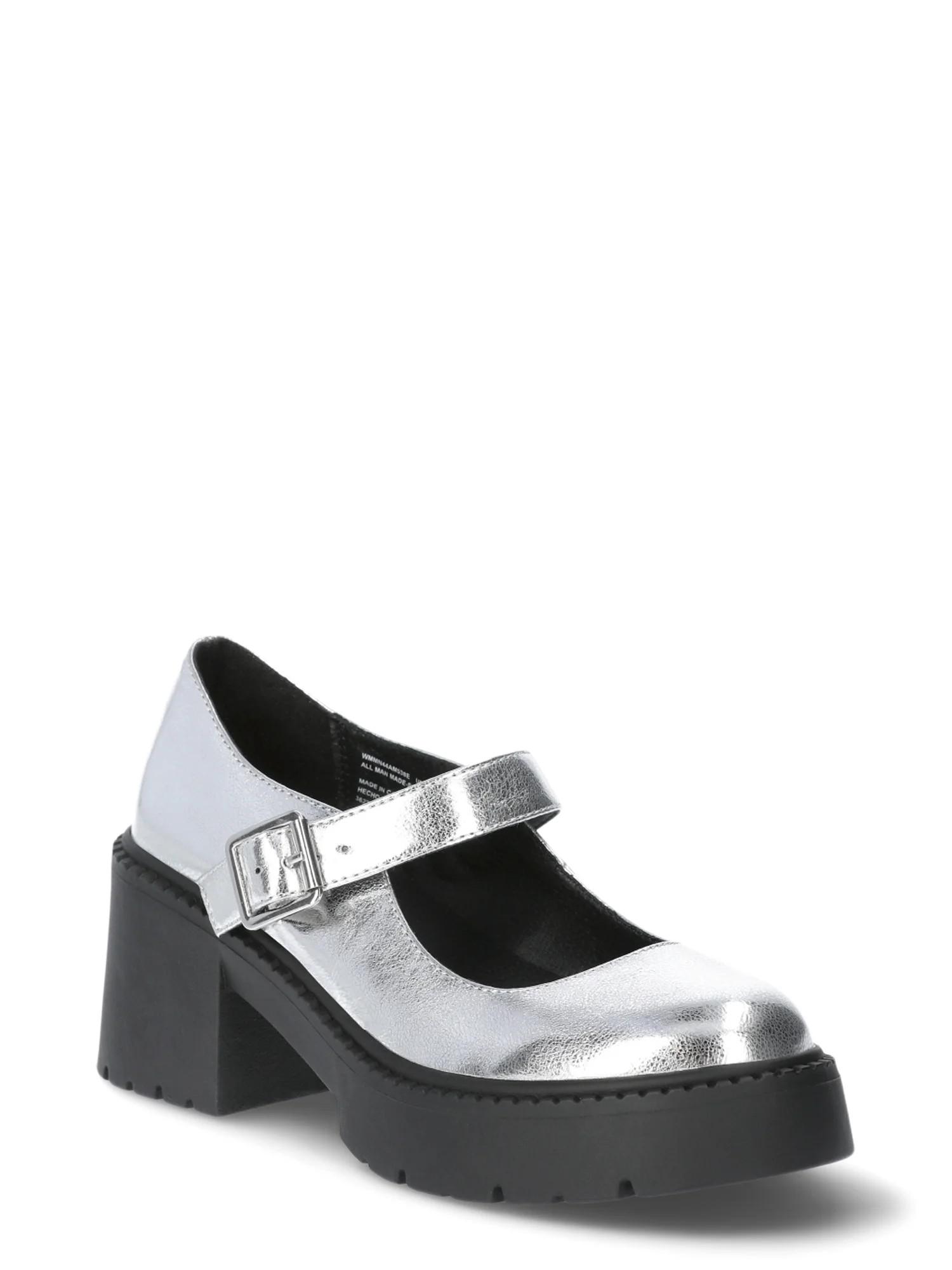 Madden NYC Women's Lug Maryjane | Walmart (US)