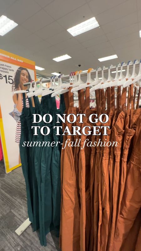 Summer to fall transitional fashion from Target! #summertofall #targetfall2023 

#LTKBacktoSchool #LTKSeasonal #LTKunder50