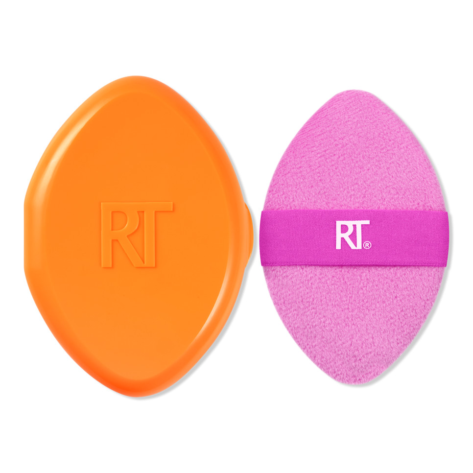 Miracle 2-In-1 Dual-Sided Powder Puff + Travel Case | Ulta