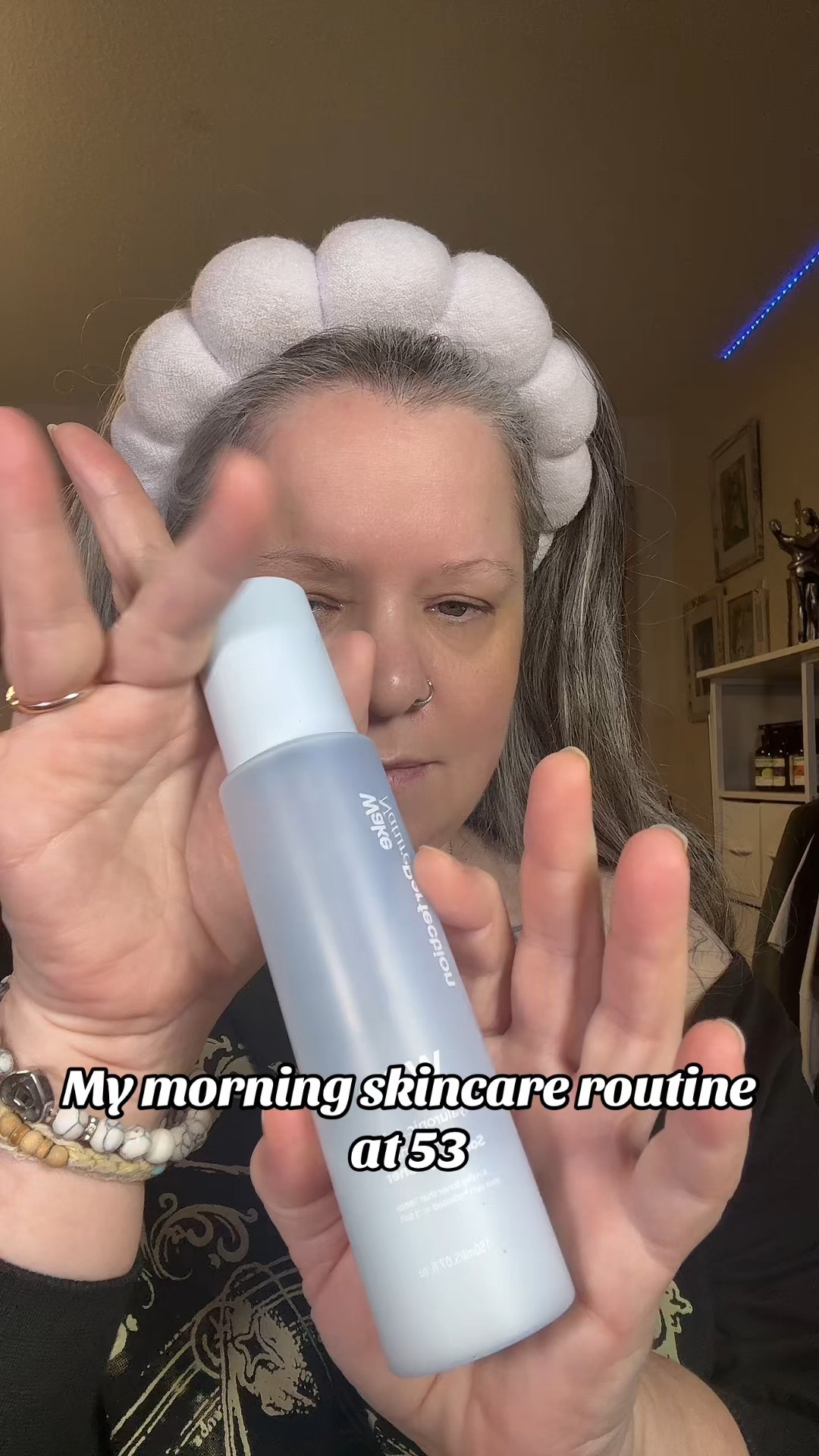 My morning skincare routine is non-negotiable.
Right up there with coffee and not tolerating nonsense before 9am.


#LTKBeauty #LTKmorningroutine #LTKOver40