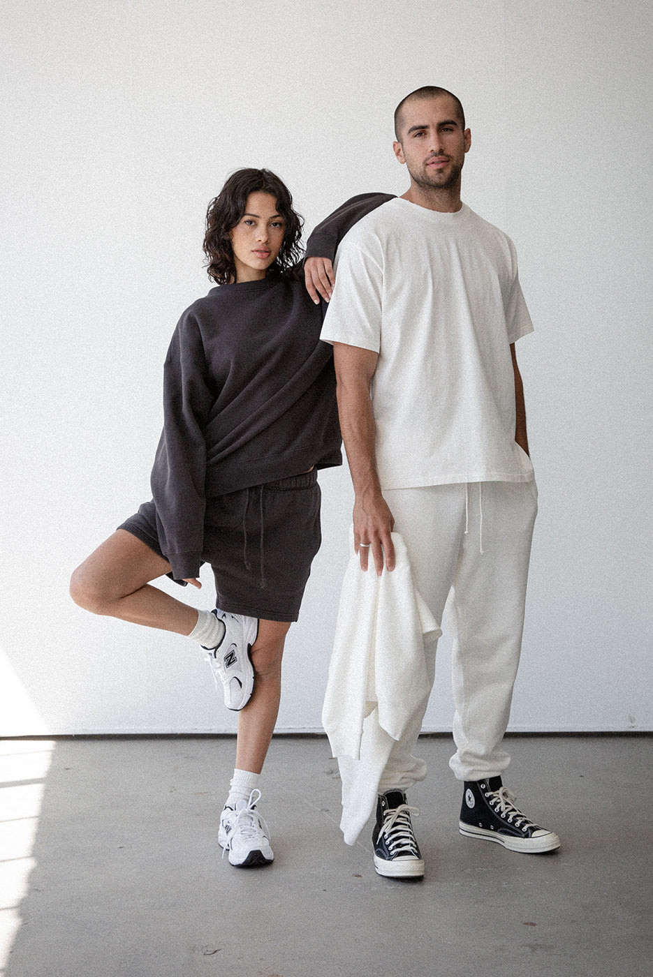 CORE SWEATPANT | Elwood Clothing