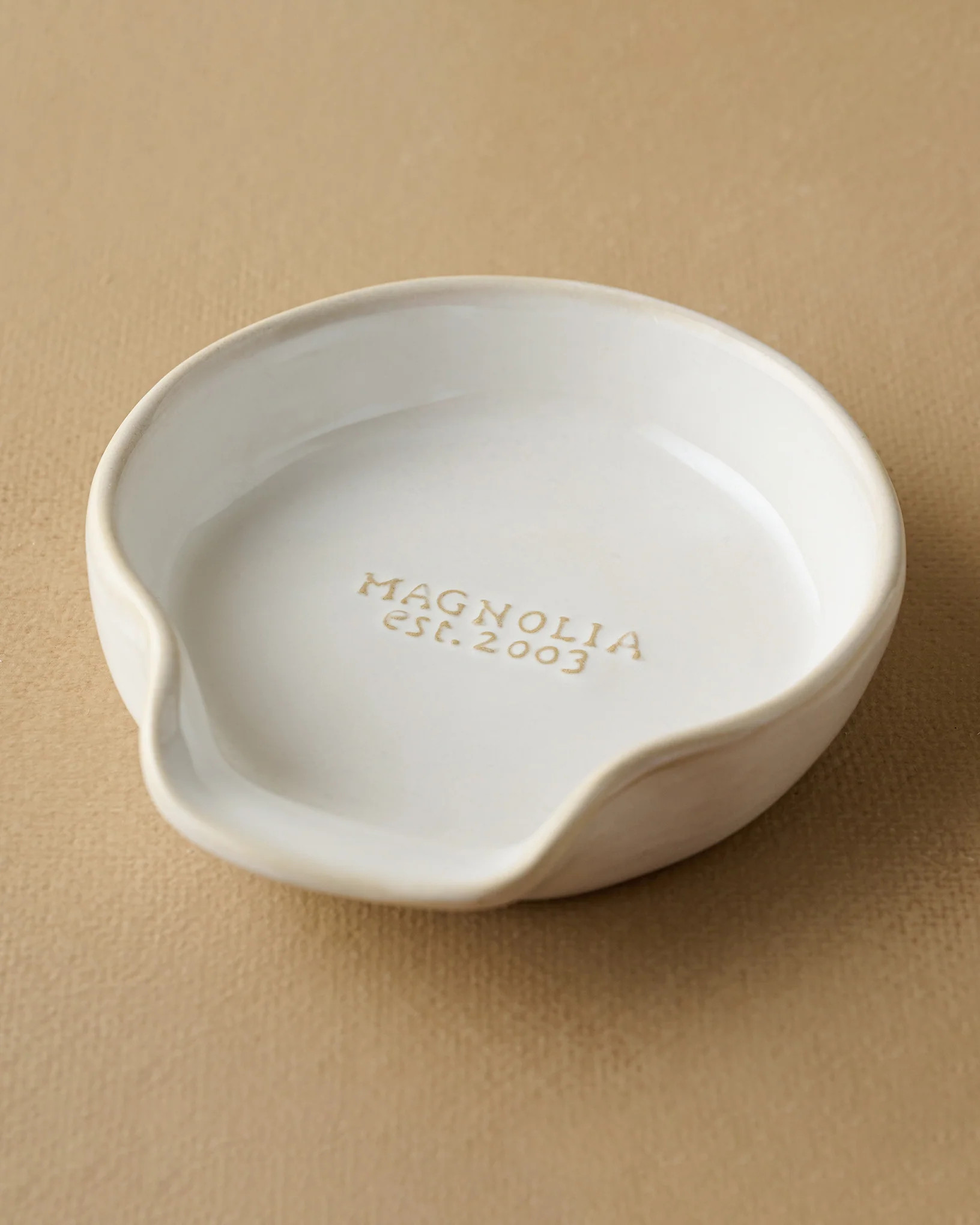 Magnolia Est. Spoon Rest | Magnolia