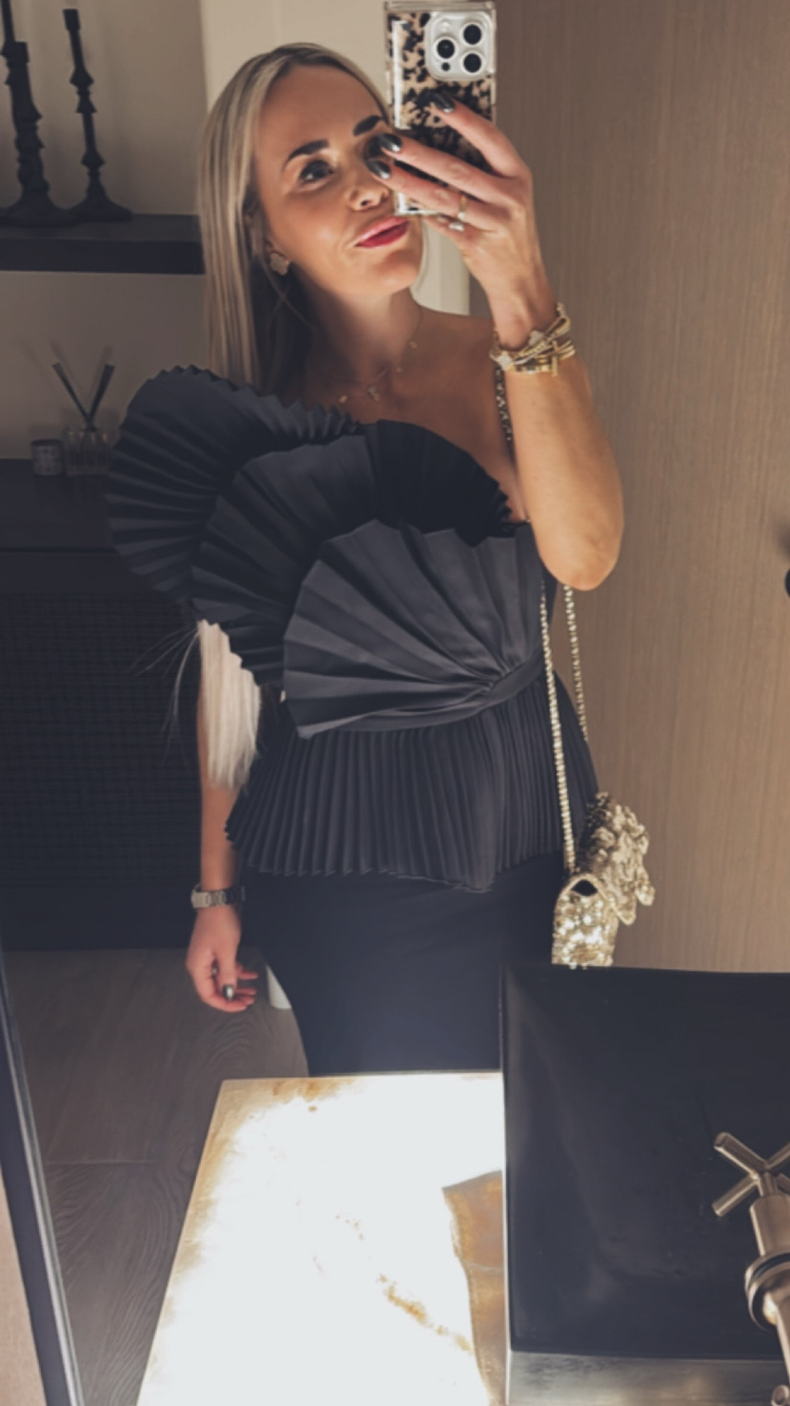 Last nights look! 

#LTKwedding #LTKwinter #LTKpartywear