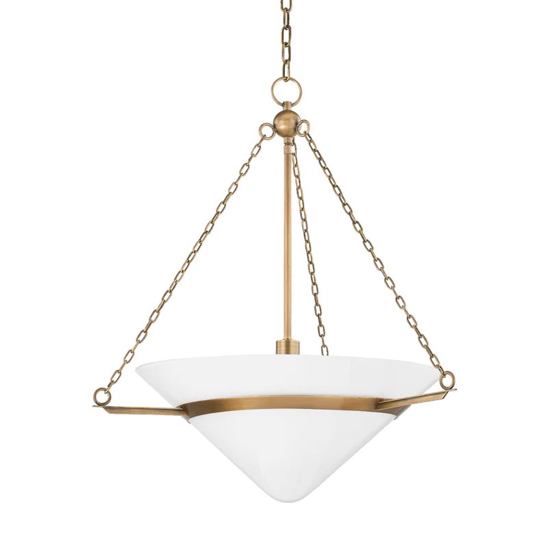 Amador Large Pendant | Burke Decor