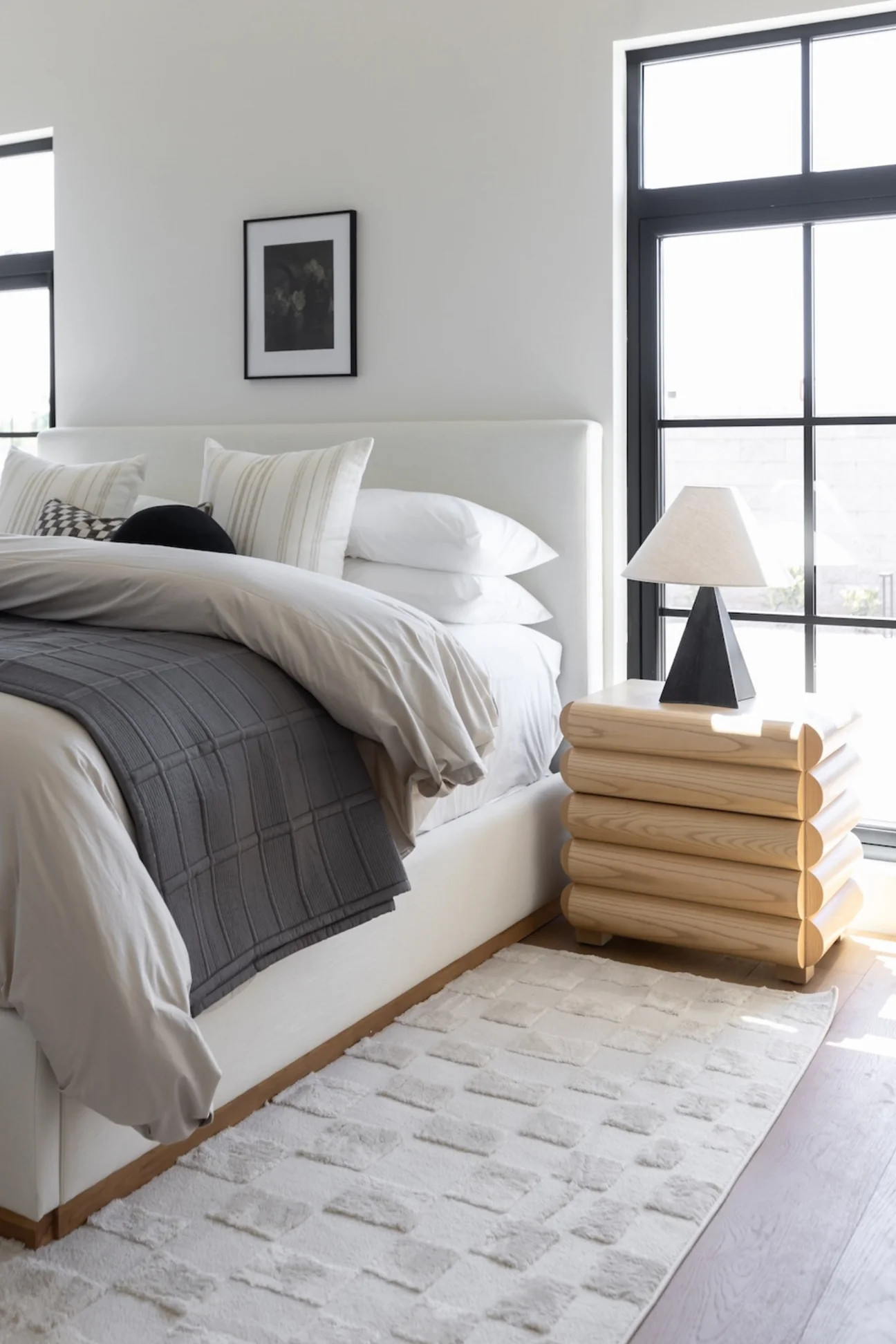 Maverick Nightstand - 3 Colors | THELIFESTYLEDCO