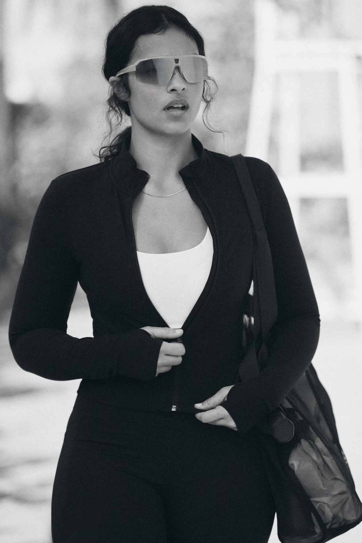 Sportshirt mit SoftMove™ | H&M (DE, AT, CH, NL, FI)