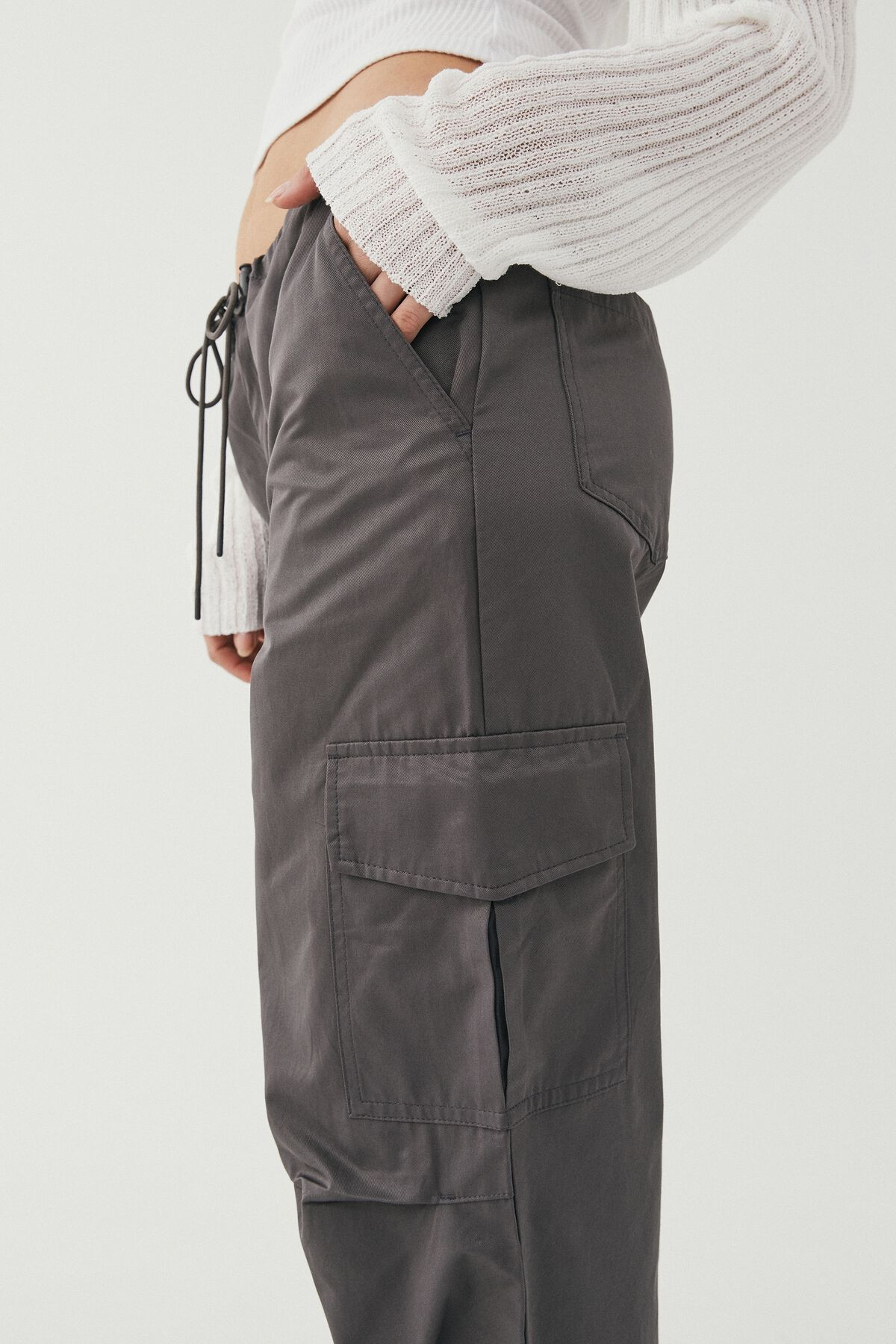 Evie Parachute Cargo Pant | Supre (AU & NZ)