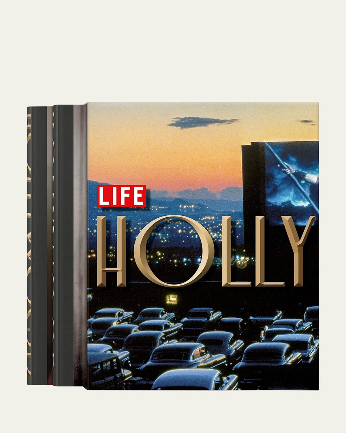 LIFE. Hollywood" 2-Volume Book | Bergdorf Goodman