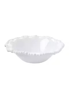 Crown & Ivy™ Set of 4 Coastal Melamine Salad Bowl | Belk