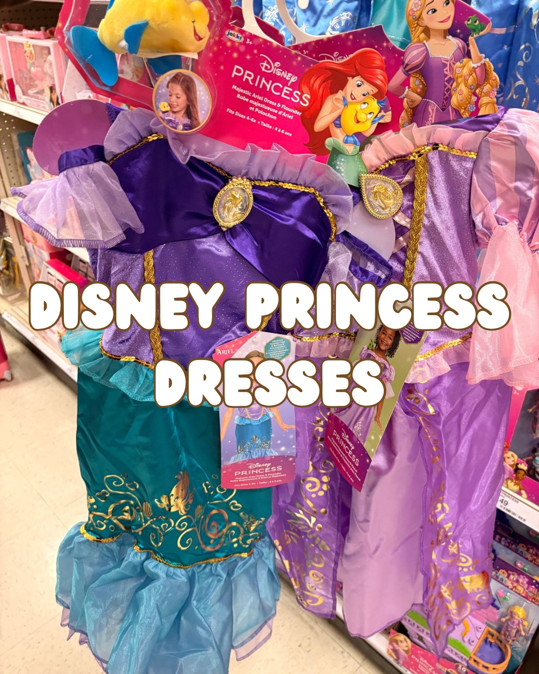 #disney #princess #dress #pretendplay #disneyprincess #target #targetfinds 

#LTKKids #LTKStyleTip