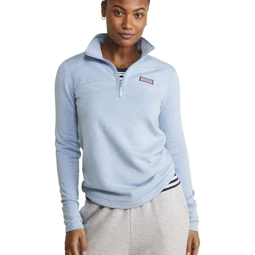 Vineyard Vines Women’s Dreamcloth Relaxed Shep Shirt | Amazon (US)
