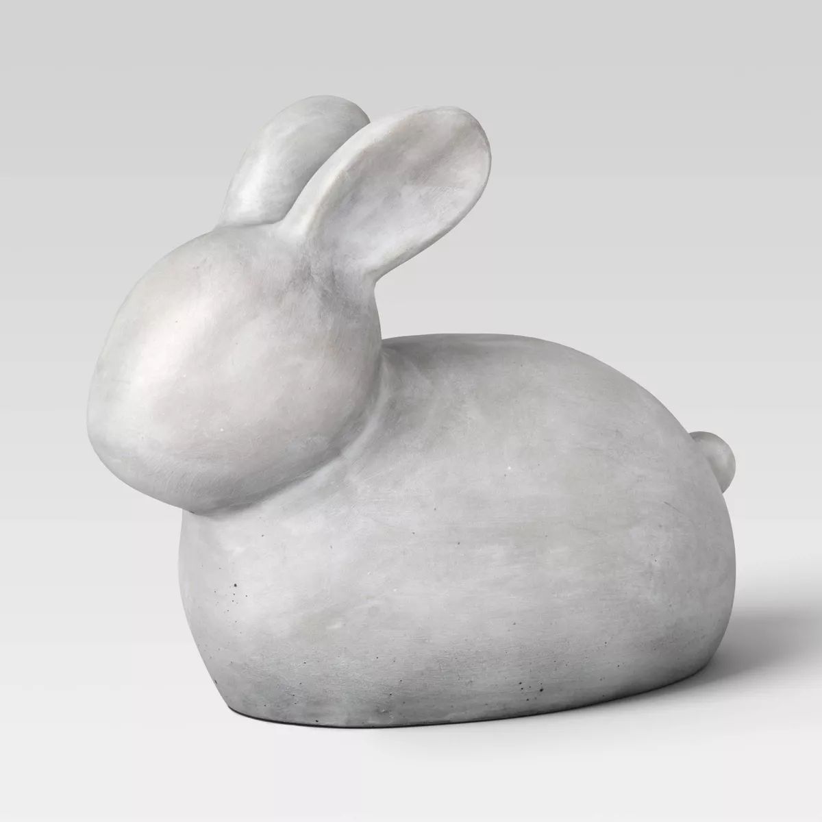 Cement Rabbit Outdoor Garden … curated on LTK