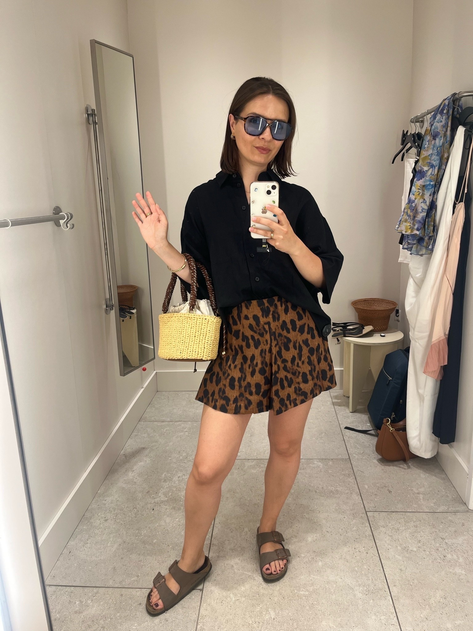 H&M effortlessly stylish summer outfit - fresh and chi 🤩

#LTKespana #LTKeurope #LTKsummer