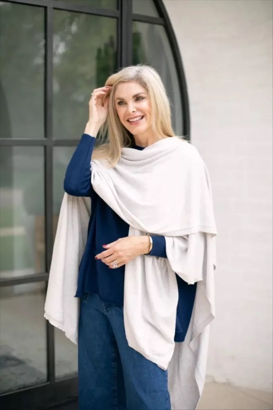 The perfect wrap for traveling!

#LTKootd #LTKSeasonal #LTKTravel