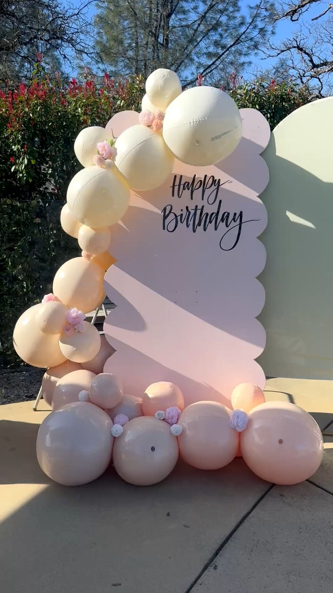 Spring birthday party 🥳 

#LTKHome #LTKmomlife #LTKSeasonal