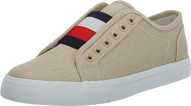 Tommy Hilfiger Women's Anni Slip-On Sneaker | Amazon (US)