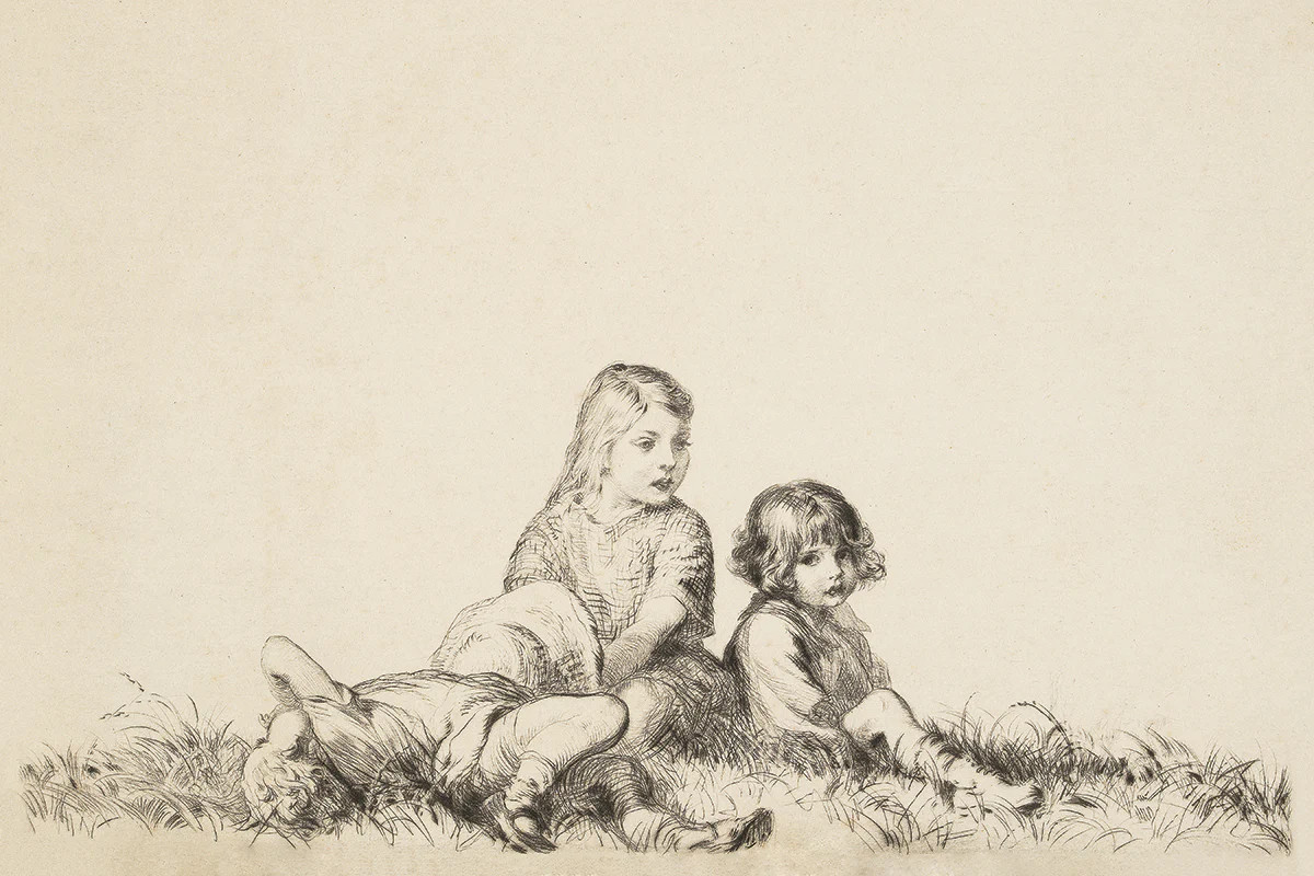 Sisters | Juniper Print Shop