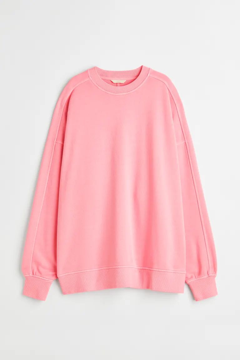 Sweater | H&M (DE, AT, CH, NL, FI)