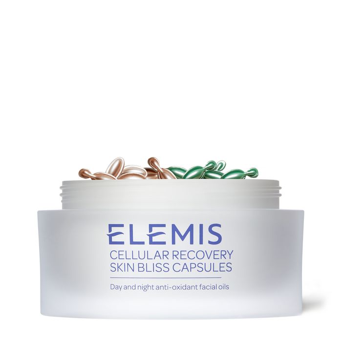 Cellular Recovery Skin Bliss Capsules | Elemis (US)