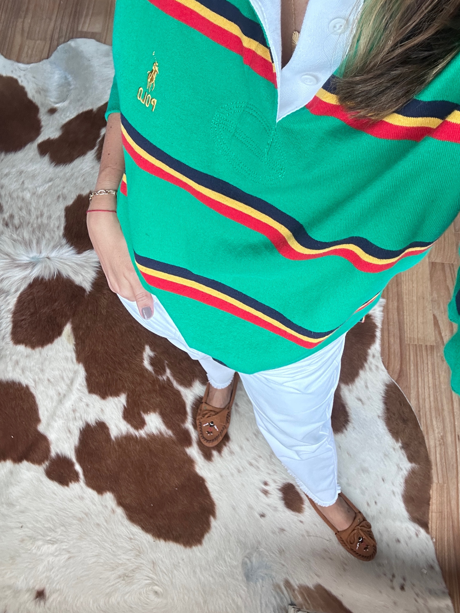 Today’s fit. Couldn’t find the exact one, so linked similars 