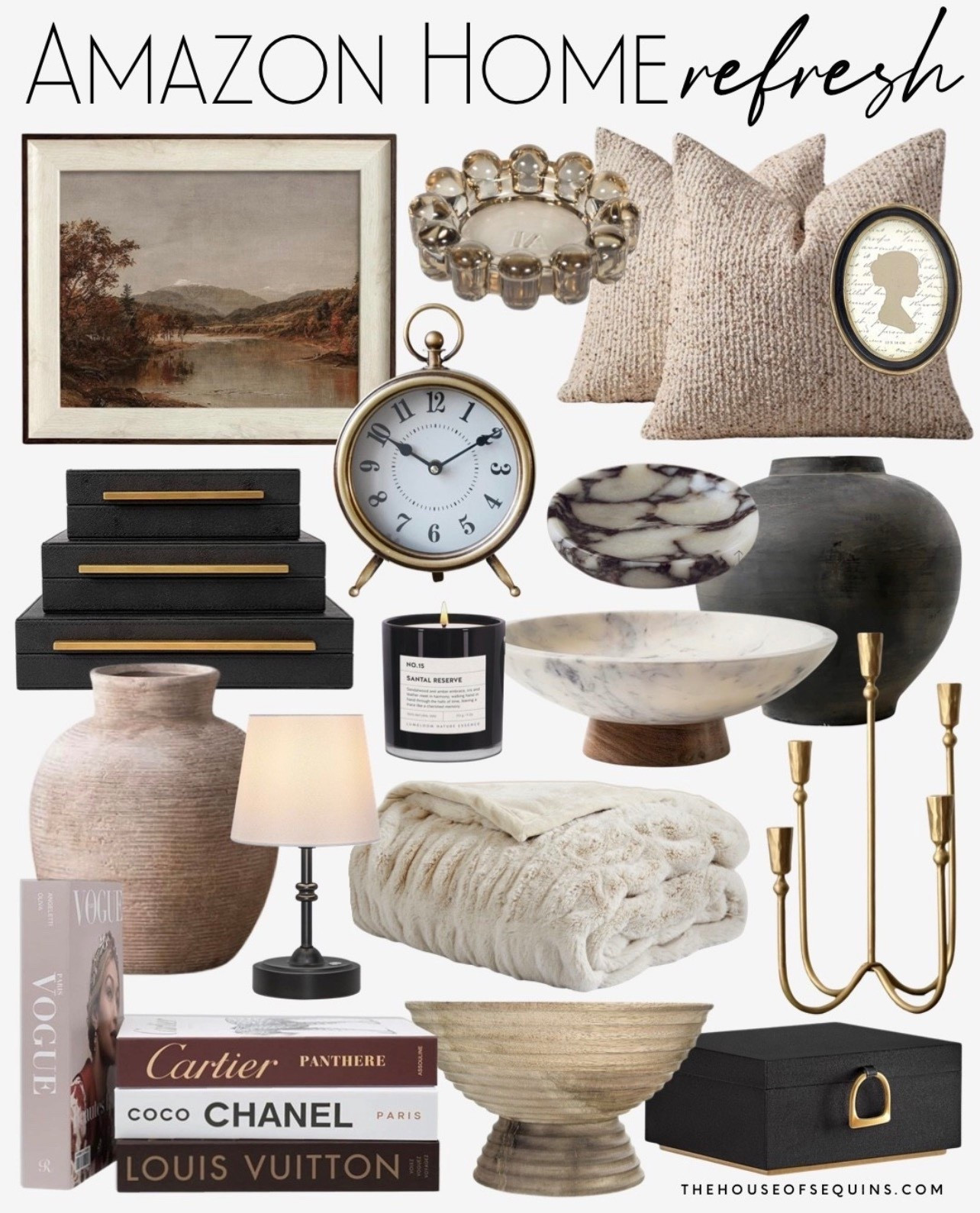 Shop Amazon home decor designer inspired finds! Pottery Barn, Arhaus, Restoration Hardware decor look for less! 

Follow my LTK @thehouseofsequins on the @shop.LTK app to view this post and get my exclusive app-only content!

#liketkit #LTKFindsUnder50 #LTKFindsUnder100
@shop.ltk
https://liketk.it/5MfyO

Follow my LTK @thehouseofsequins on the @shop.LTK app to view this post and get my exclusive app-only content!

#liketkit #LTKHome
@shop.ltk
https://liketk.it/5MfCo