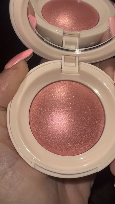 This blush (shade Happy) is gorgeous. It is also super soft to the touch. Summer makeup  

#LTKStyleTip #LTKxelfCosmetics #LTKBeauty
