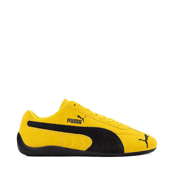 Mens PUMA Speedcat OG Athletic Shoe - Pel&eacute; Yellow / Black | Journeys