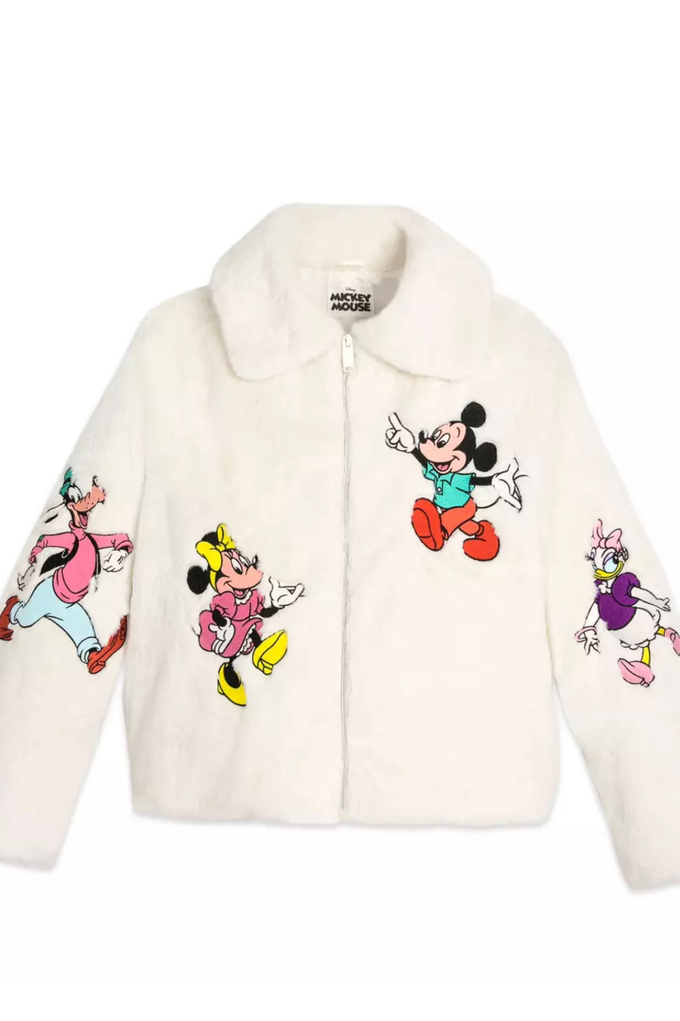 New vintage style jacket! #mickey #wdw50th #disneymerch 

#LTKunder100 #LTKsalealert #LTKunder50