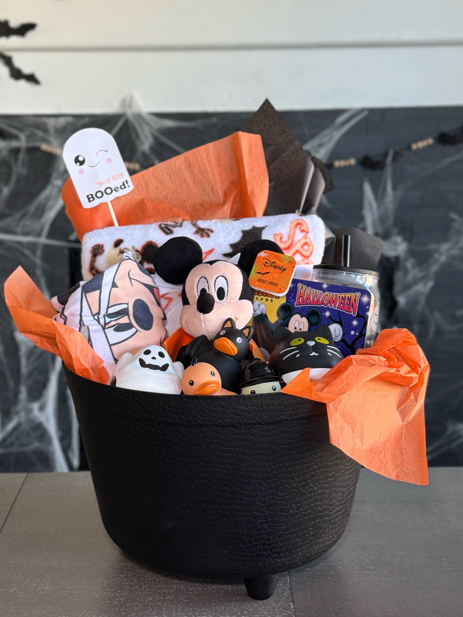 Boo Baskets for Kids 👻

#LTKSeasonal #LTKHalloween #LTKKids