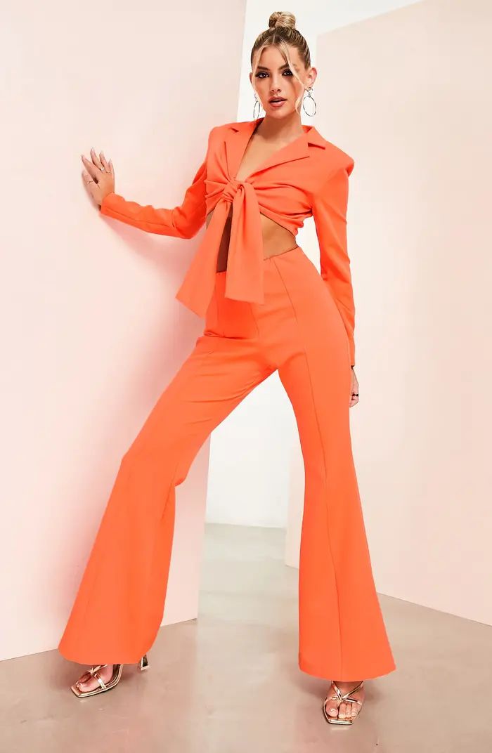 Flare Suit Trousers | Nordstrom