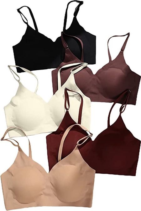 Seemless bras and panties that are worth the hype!


#LTKU #LTKFind #LTKstyletip