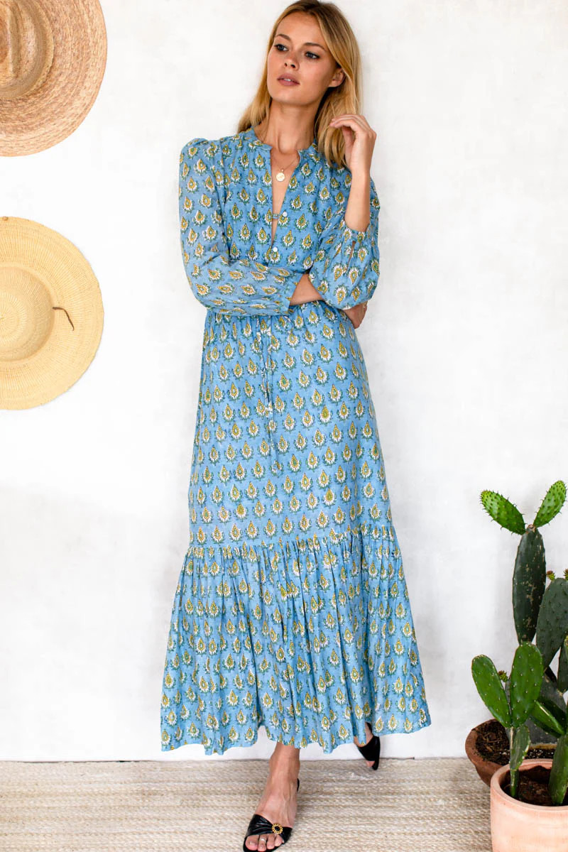 Frances Dress 2 - Juliet Organic | Emerson Fry